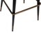 Flash Furniture 2PK 30" Brown LeatherSoft Armless Barstool AY-1026H-30-BR-GG - alternate 7